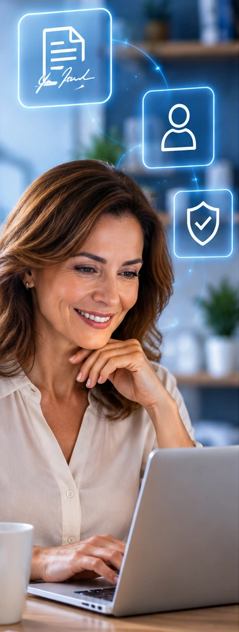 A1 — Certificado em Arquivo